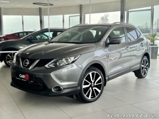 Nissan Qashqai 1,6dCi 96kW*Aut*TEKNA*Max 2017