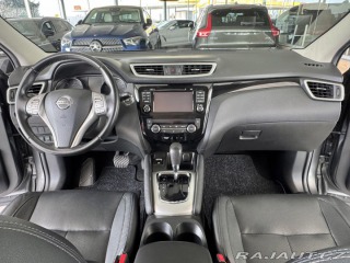 Nissan Qashqai 1,6dCi 96kW*Aut*TEKNA*Max 2017