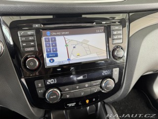 Nissan Qashqai 1,6dCi 96kW*Aut*TEKNA*Max 2017