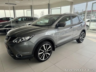 Nissan Qashqai 1,6dCi 96kW*Aut*TEKNA*Max 2017