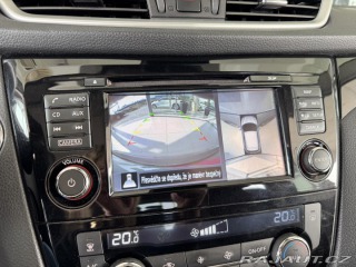 Nissan Qashqai 1,6dCi 96kW*Aut*TEKNA*Max 2017