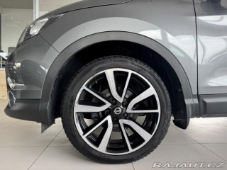 Nissan Qashqai 1,6dCi 96kW*Aut*TEKNA*Max 2017