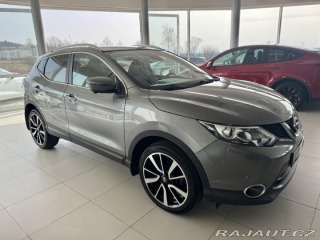 Nissan Qashqai 1,6dCi 96kW*Aut*TEKNA*Max 2017