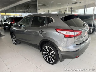 Nissan Qashqai 1,6dCi 96kW*Aut*TEKNA*Max 2017