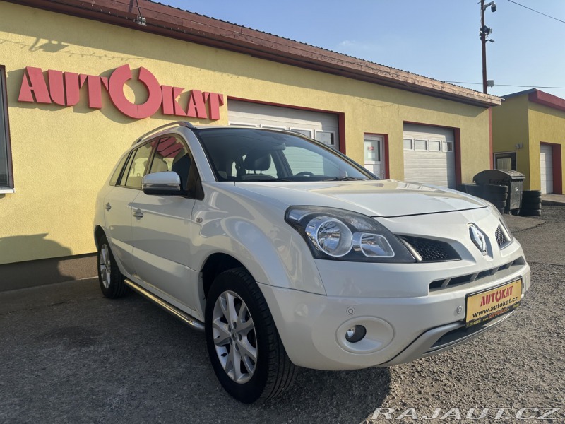 Renault Koleos 2.0dCi 4x4/Navi/Tempomat/
