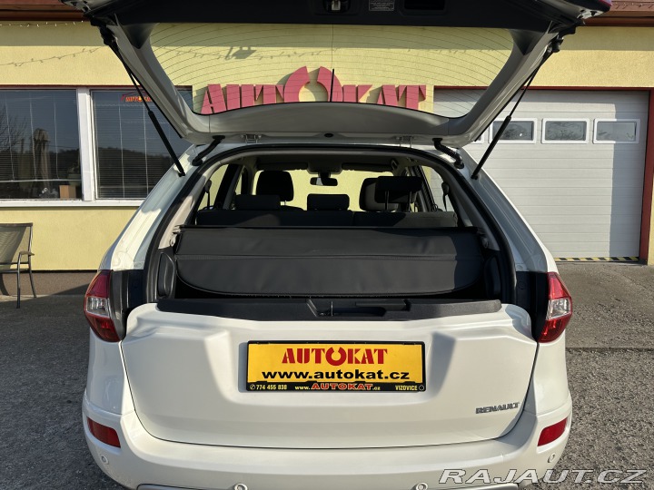 Renault Koleos 2.0dCi 4x4/Navi/Tempomat/ 2010