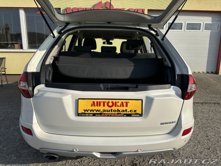 Renault Koleos 2.0dCi 4x4/Navi/Tempomat/ 2010