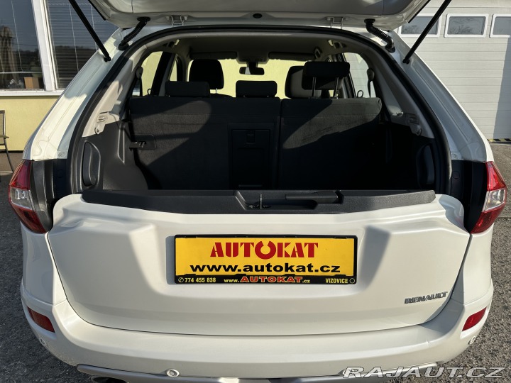 Renault Koleos 2.0dCi 4x4/Navi/Tempomat/ 2010