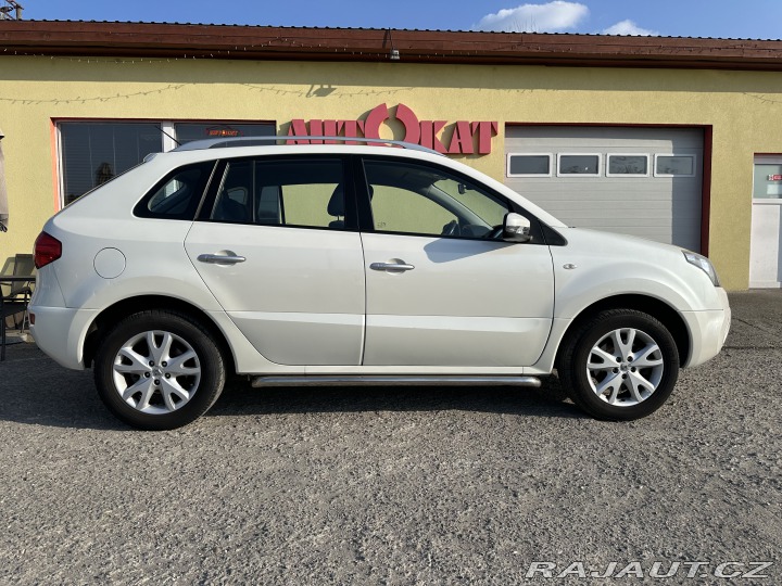 Renault Koleos 2.0dCi 4x4/Navi/Tempomat/ 2010