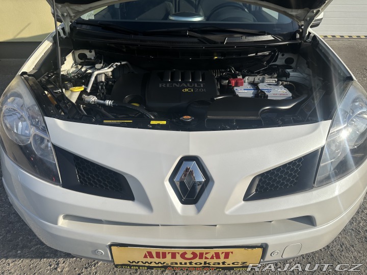 Renault Koleos 2.0dCi 4x4/Navi/Tempomat/ 2010