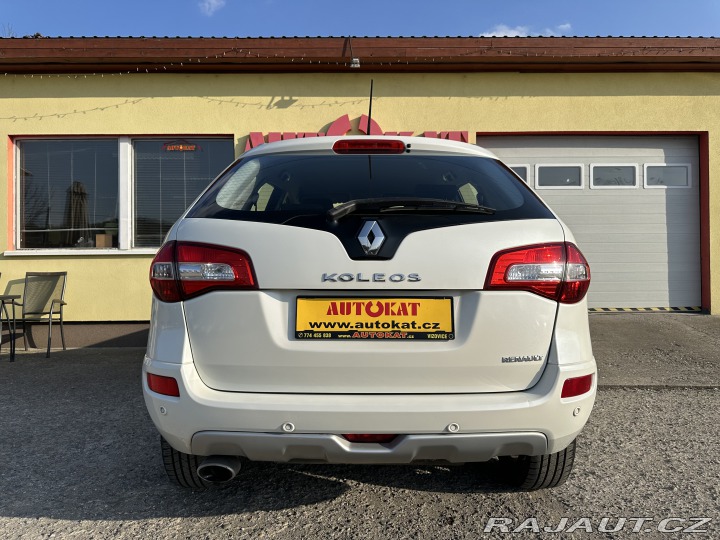 Renault Koleos 2.0dCi 4x4/Navi/Tempomat/ 2010