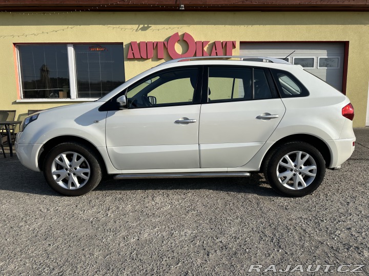 Renault Koleos 2.0dCi 4x4/Navi/Tempomat/ 2010