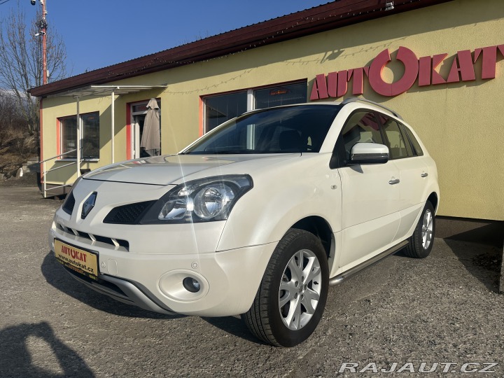 Renault Koleos 2.0dCi 4x4/Navi/Tempomat/ 2010