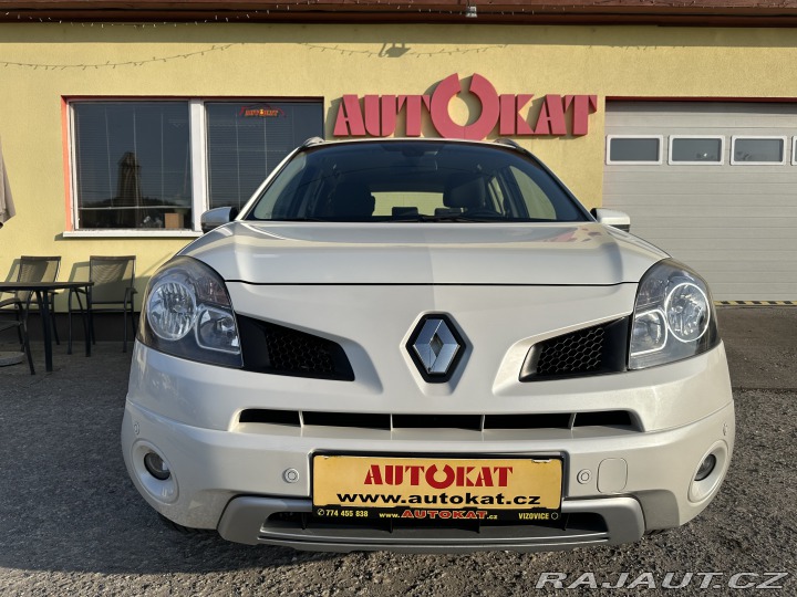 Renault Koleos 2.0dCi 4x4/Navi/Tempomat/ 2010