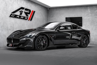 Maserati GranTurismo 