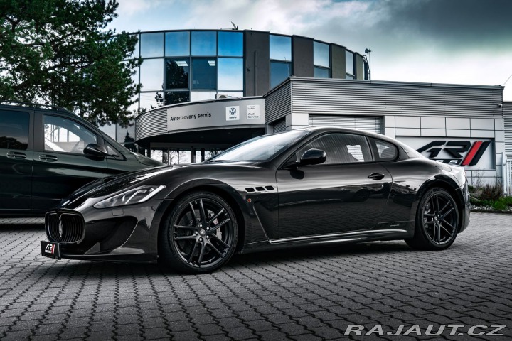 Maserati GranTurismo  2014