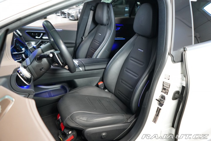 Mercedes-Benz EQE 53*AMG*4M+*TV*VZDUCH*PAS- 2022