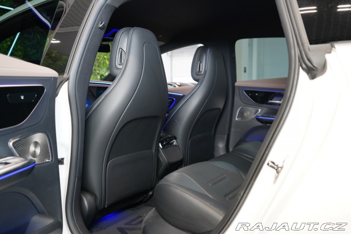 Mercedes-Benz EQE 53*AMG*4M+*TV*VZDUCH*PAS- 2022