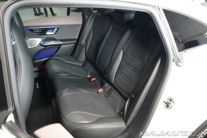 Mercedes-Benz EQE 53*AMG*4M+*TV*VZDUCH*PAS- 2022