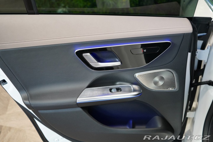 Mercedes-Benz EQE 53*AMG*4M+*TV*VZDUCH*PAS- 2022