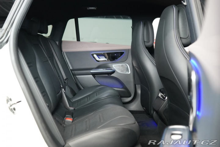 Mercedes-Benz EQE 53*AMG*4M+*TV*VZDUCH*PAS- 2022