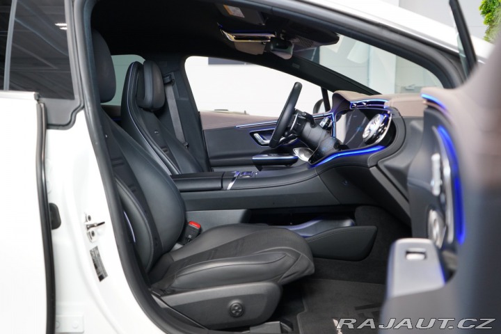 Mercedes-Benz EQE 53*AMG*4M+*TV*VZDUCH*PAS- 2022