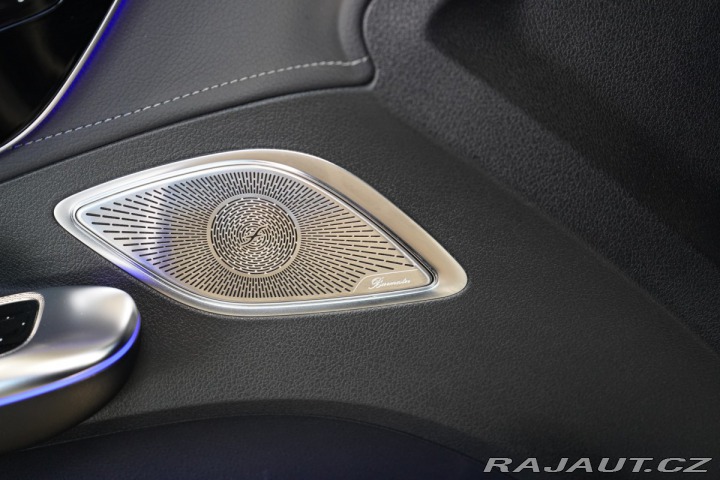 Mercedes-Benz EQE 53*AMG*4M+*TV*VZDUCH*PAS- 2022