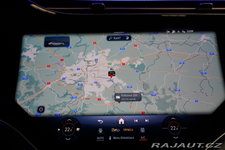 Mercedes-Benz EQE 53*AMG*4M+*TV*VZDUCH*PAS- 2022