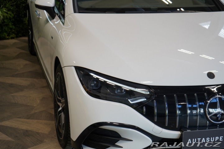 Mercedes-Benz EQE 53*AMG*4M+*TV*VZDUCH*PAS- 2022
