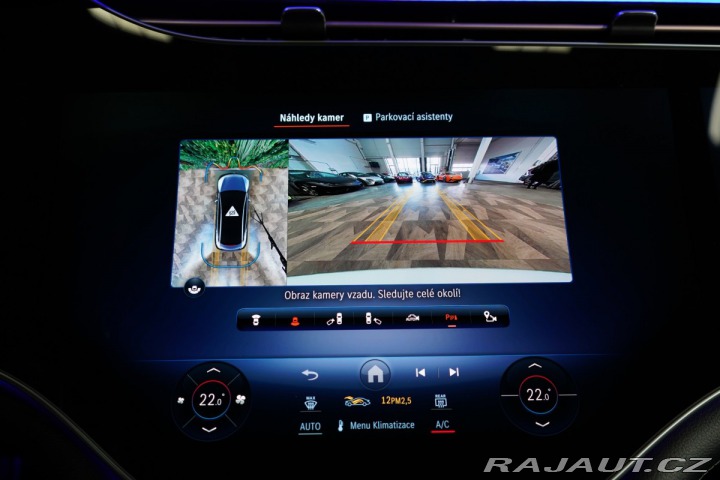 Mercedes-Benz EQE 53*AMG*4M+*TV*VZDUCH*PAS- 2022