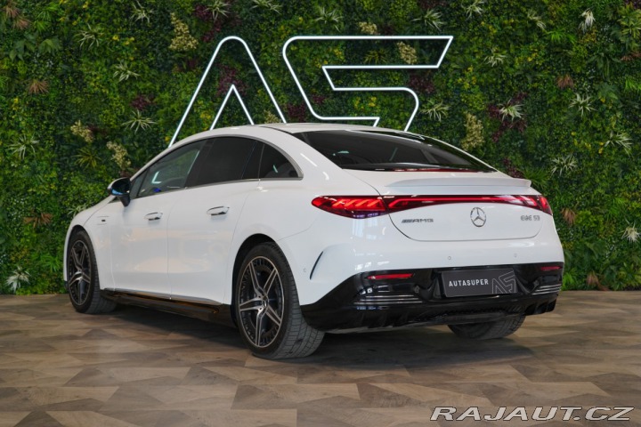 Mercedes-Benz EQE 53*AMG*4M+*TV*VZDUCH*PAS- 2022