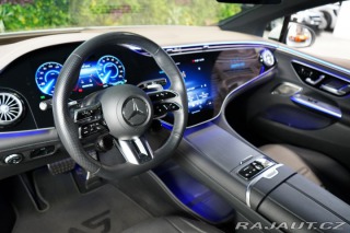 Mercedes-Benz EQE 53*AMG*4M+*TV*VZDUCH*PAS- 2022