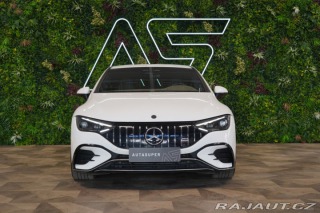 Mercedes-Benz EQE 53*AMG*4M+*TV*VZDUCH*PAS- 2022