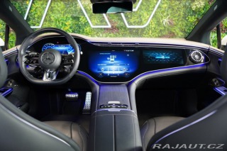 Mercedes-Benz EQE 53*AMG*4M+*TV*VZDUCH*PAS- 2022