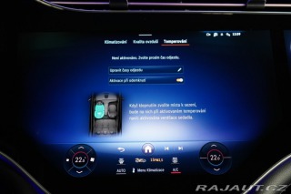 Mercedes-Benz EQE 53*AMG*4M+*TV*VZDUCH*PAS- 2022