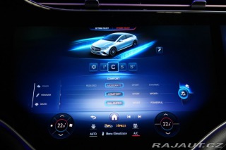Mercedes-Benz EQE 53*AMG*4M+*TV*VZDUCH*PAS- 2022