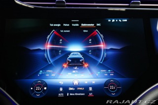 Mercedes-Benz EQE 53*AMG*4M+*TV*VZDUCH*PAS- 2022