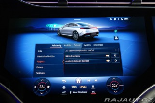 Mercedes-Benz EQE 53*AMG*4M+*TV*VZDUCH*PAS- 2022