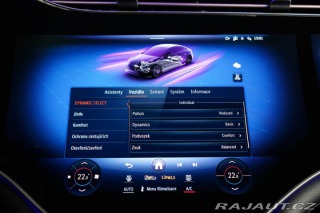 Mercedes-Benz EQE 53*AMG*4M+*TV*VZDUCH*PAS- 2022