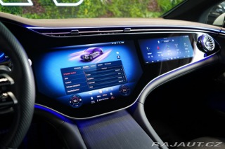 Mercedes-Benz EQE 53*AMG*4M+*TV*VZDUCH*PAS- 2022