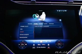 Mercedes-Benz EQE 53*AMG*4M+*TV*VZDUCH*PAS- 2022