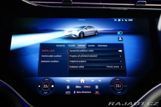 Mercedes-Benz EQE 53*AMG*4M+*TV*VZDUCH*PAS- 2022