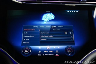 Mercedes-Benz EQE 53*AMG*4M+*TV*VZDUCH*PAS- 2022