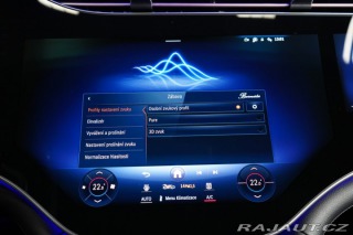 Mercedes-Benz EQE 53*AMG*4M+*TV*VZDUCH*PAS- 2022