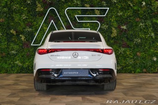 Mercedes-Benz EQE 53*AMG*4M+*TV*VZDUCH*PAS- 2022