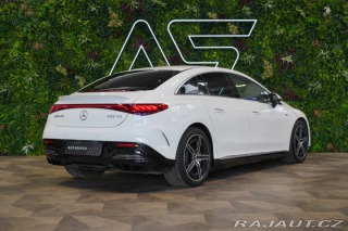 Mercedes-Benz EQE 53*AMG*4M+*TV*VZDUCH*PAS- 2022