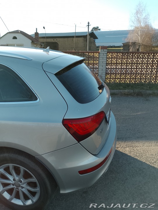 Audi Q5 Q5 S-Line Qwatro 2014