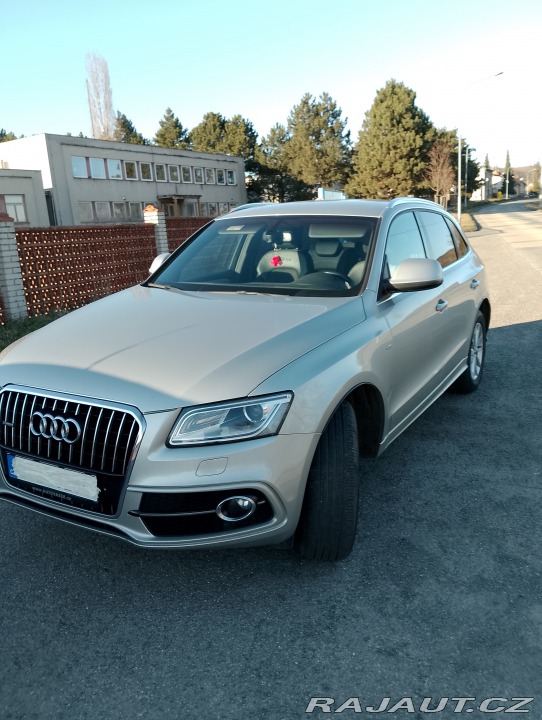 Audi Q5 Q5 S-Line Qwatro 2014