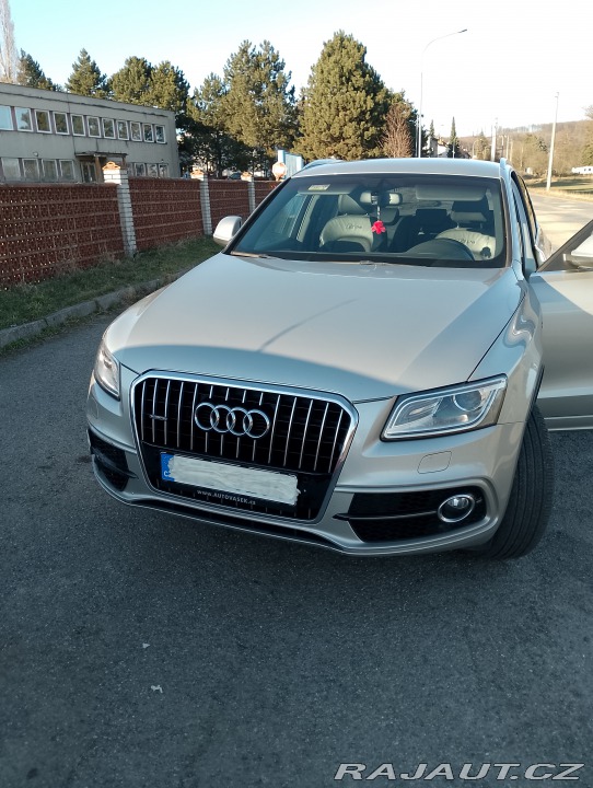 Audi Q5 Q5 S-Line Qwatro 2014