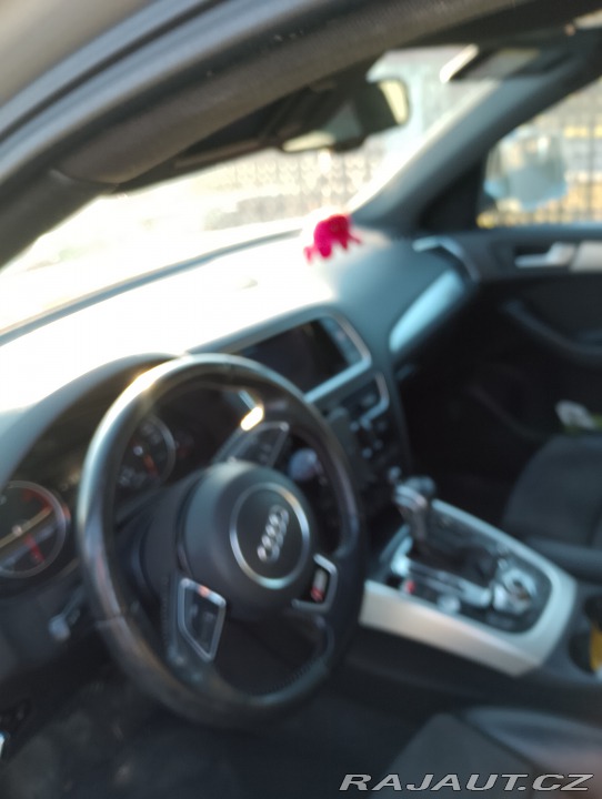 Audi Q5 Q5 S-Line Qwatro 2014